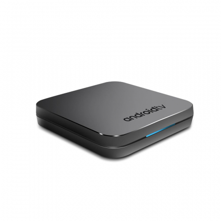 TV Box Mecool KM9 Smart Media Player, 4GB Ram, 32 GB ROM, Android 9.0, QuadCore Amlogic S905X2 [10]