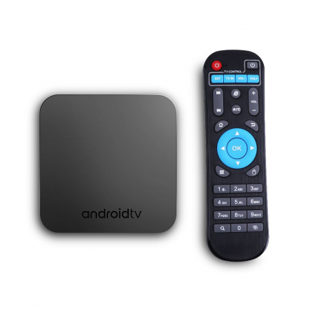 TV Box Mecool KM9 Smart Media Player, 4GB Ram, 64 GB ROM, Android 9.0, QuadCore Amlogic S905X2 [3]