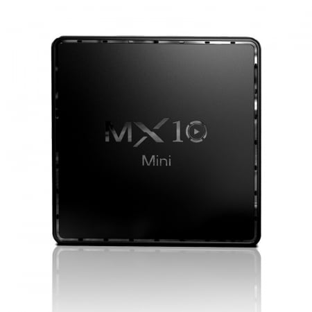 TV Box MX10 Mini, 4K, 1GB RAM, 8GB ROM, Android 10, Allwinner H313 QuadCore, 2.4G Wi-Fi, DLNA, Miracast, Air Play [2]