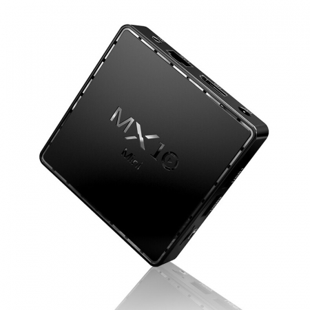 TV Box MX10 Mini, 4K, 2GB RAM, 16GB ROM, Android 10, Allwinner H313 QuadCore, 2.4G Wi-Fi, DLNA, Miracast, Air Play [3]