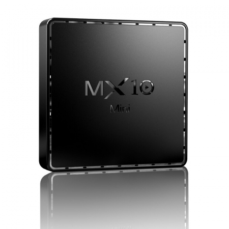 TV Box MX10 Mini, 6K, 4GB RAM, 64GB ROM, Android 10, Allwinner H616 QuadCore, Dual band Wi-Fi, Bluetooth, DLNA, Miracast, Air Play [1]