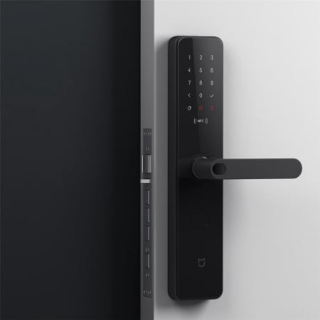Yala inteligenta Xiaomi Mijia Smart Door Lock, Amprenta, Parola, NFC, Bluetooth [2]