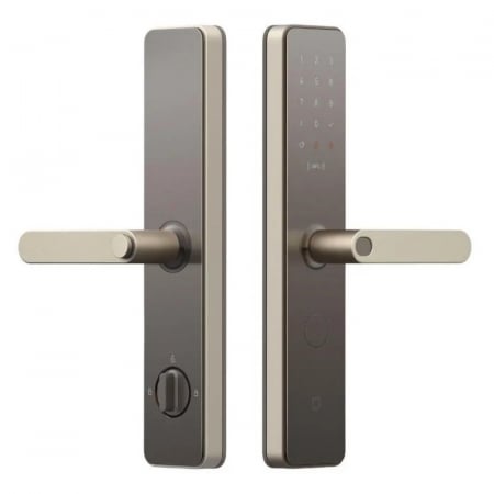 Yala inteligenta Xiaomi Mijia Smart Door Lock, Amprenta, Parola, NFC, Bluetooth [0]
