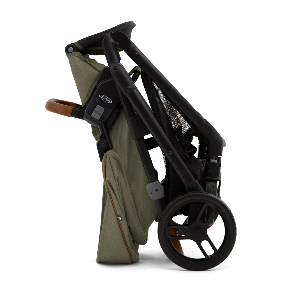 Carucior Graco Near2Me Khaki [5]