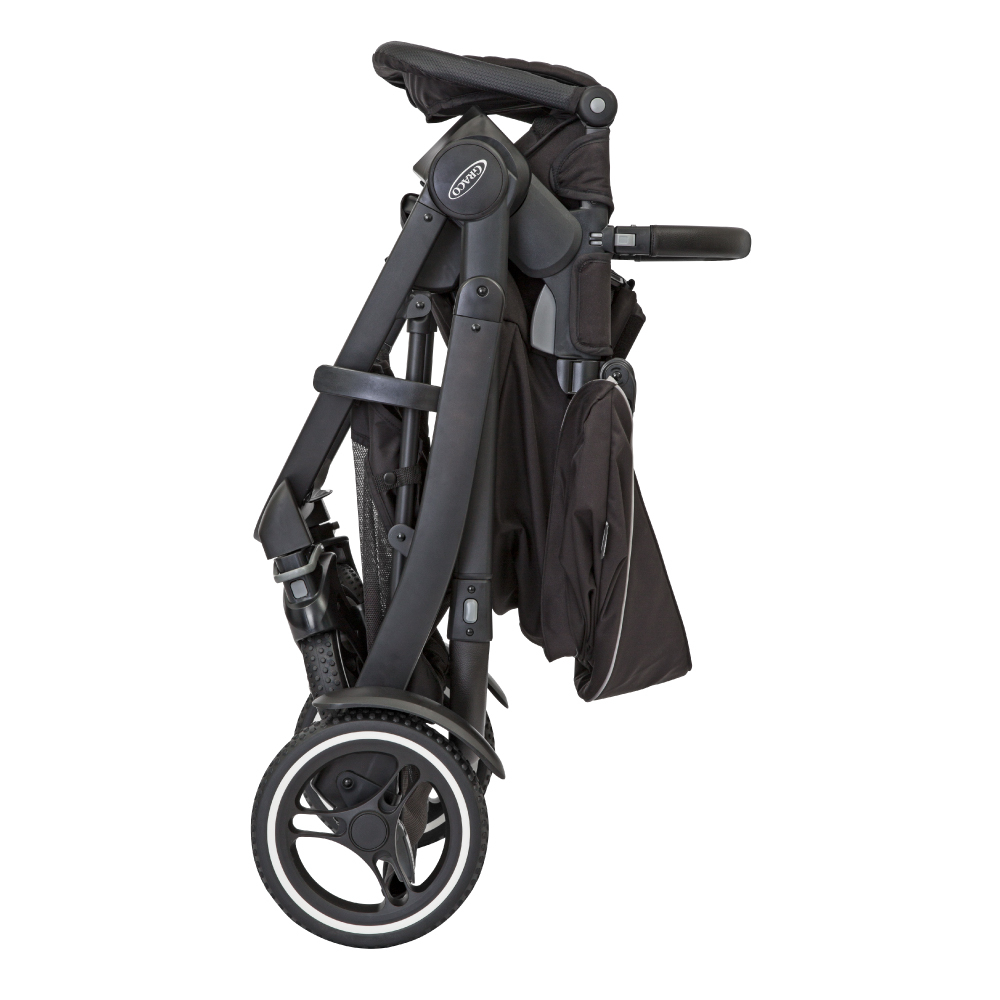 Carucior Graco Evo XT Black - Resigilat [6]