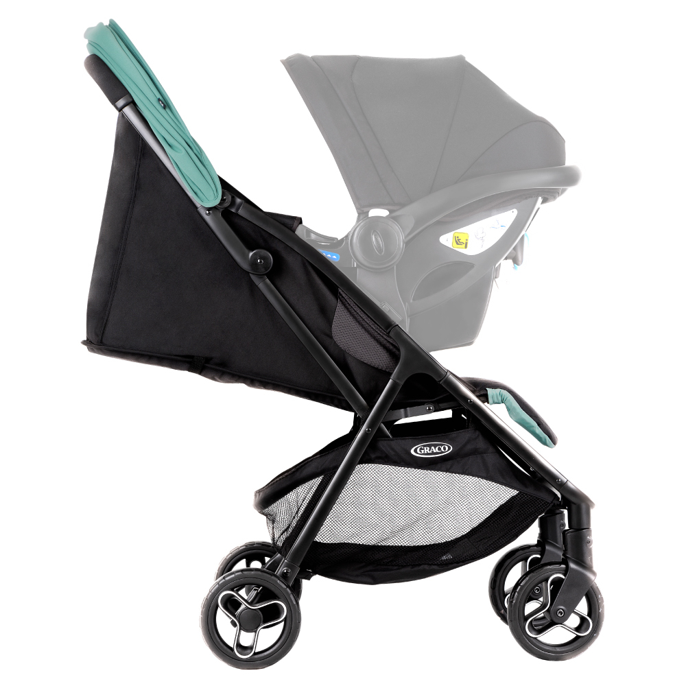 Carucior Graco Myavo Mint [6]