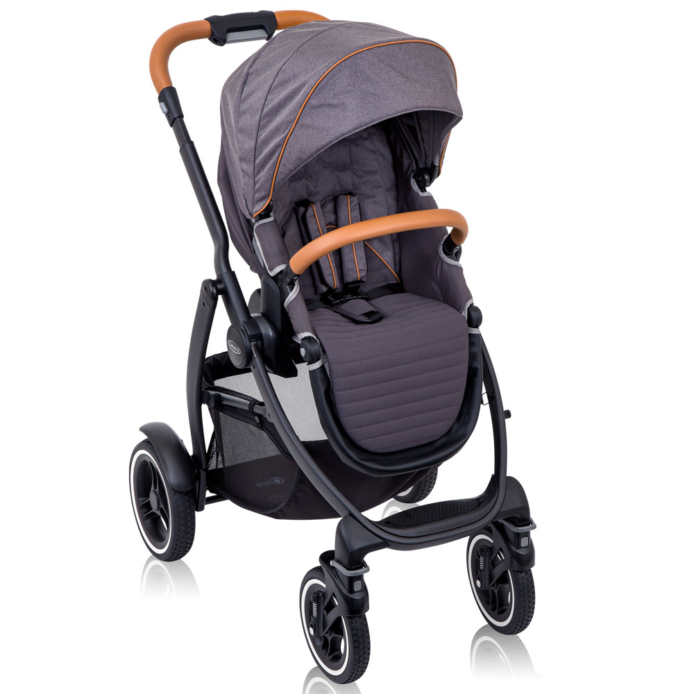 Carucior Graco Evo XT Iron [2]