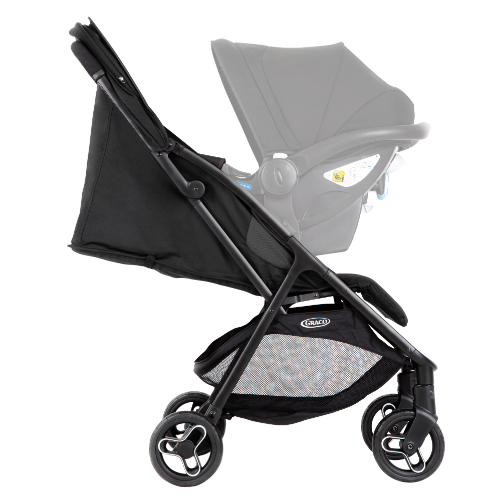 Carucior Graco Myavo Midnight [6]