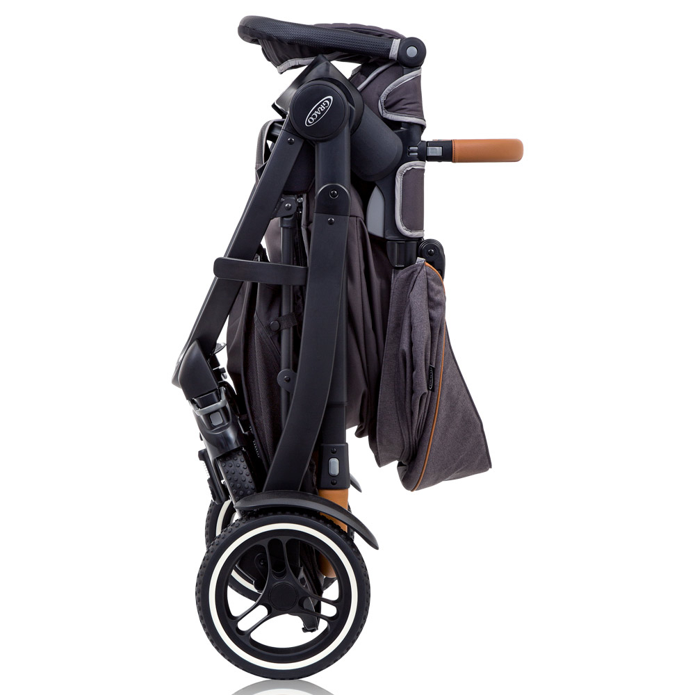 Carucior Graco Evo XT Iron [6]