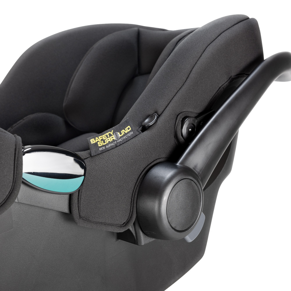 Scoica auto Graco SnugLite i-Size Midnight [5]