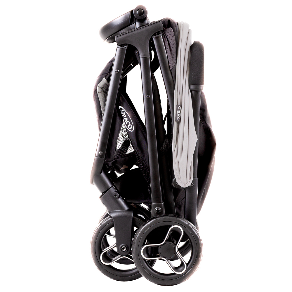 Carucior Graco Myavo Steeple Gray [5]