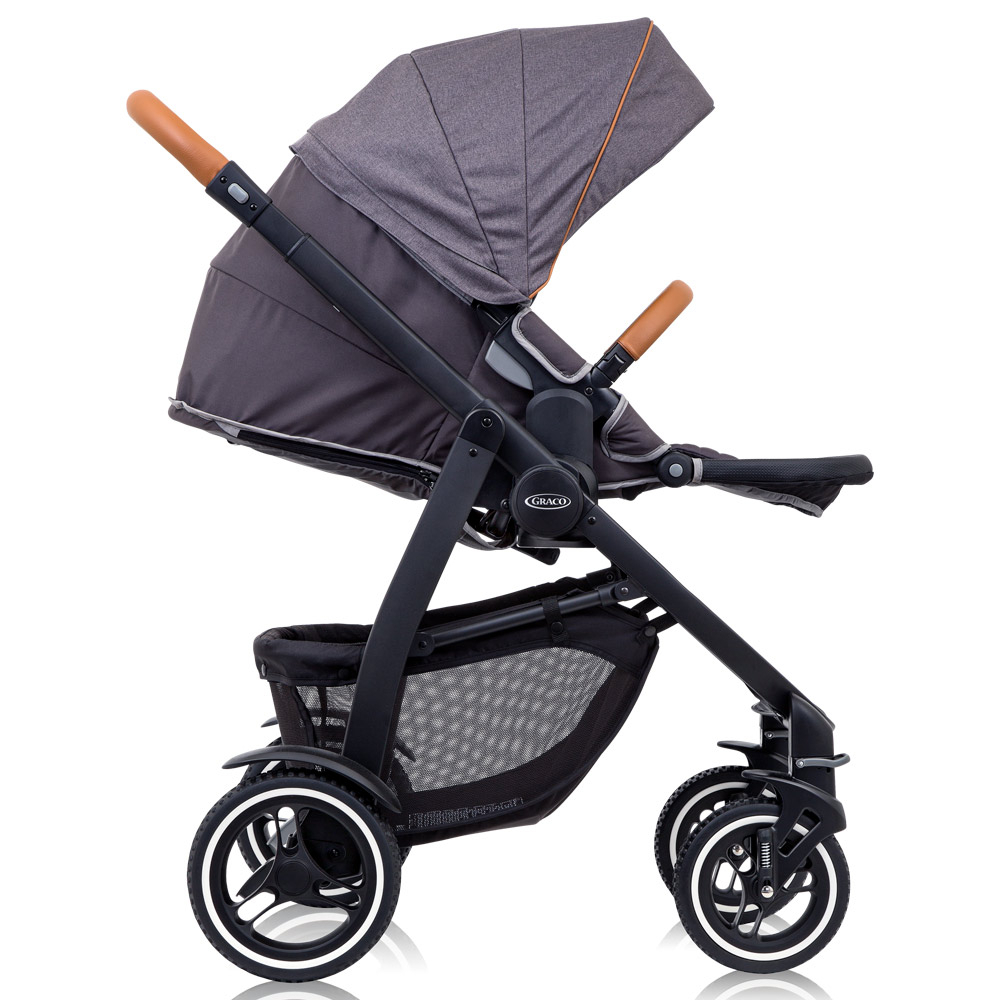Carucior Graco Evo XT Iron [5]