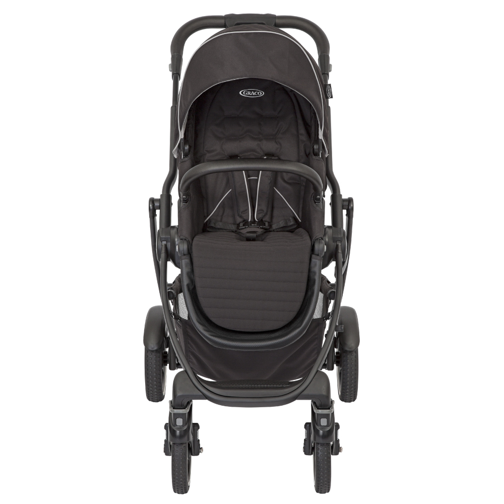 Carucior Graco Evo XT Black - Resigilat [3]