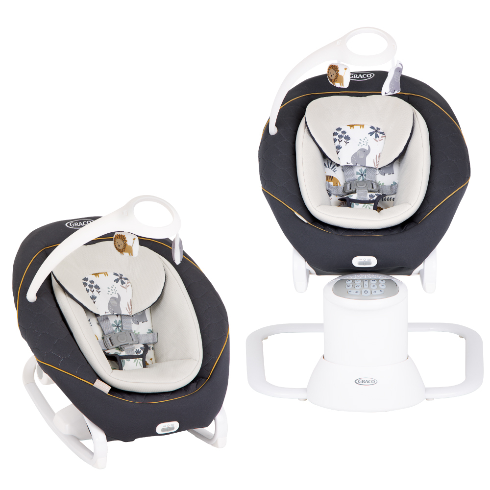 Balansoar Graco All Ways Soother Into the Wild [2]