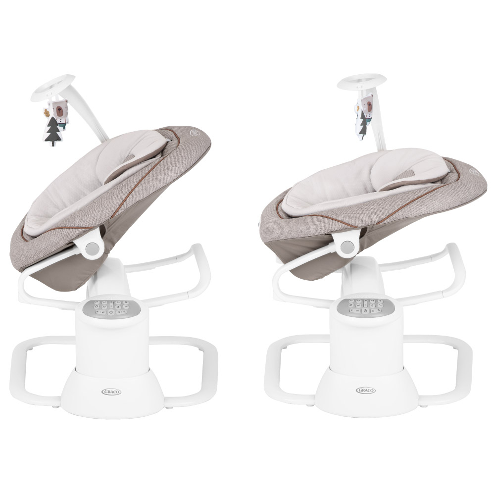 Balansoar Graco All Ways Soother Little Adventures [4]