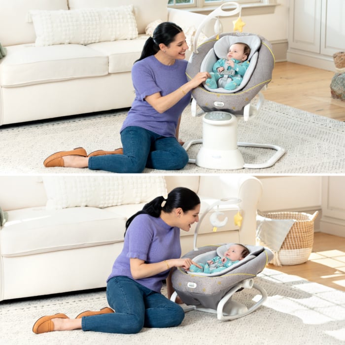 Balansoar Graco All Ways Soother Stargazer [7]