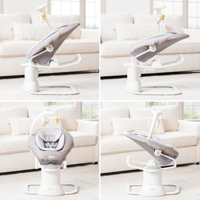 Balansoar Graco All Ways Soother Stargazer [8]