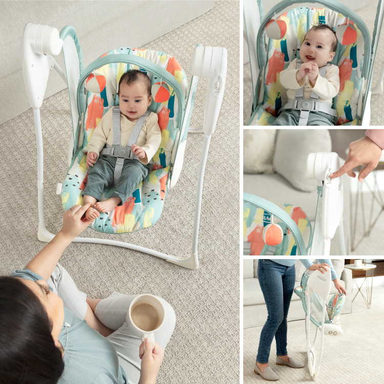 Balansoar Graco Baby Delight Parade [5]