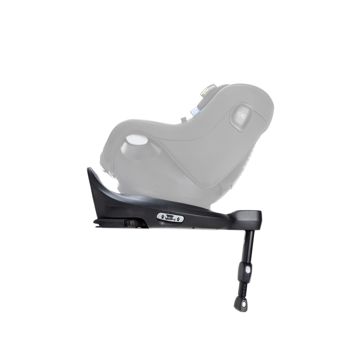Baza Isofix rotativa Graco SnugTurn i-Size [9]