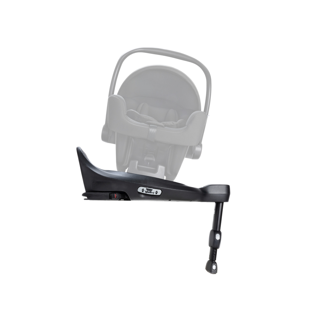Baza Isofix rotativa Graco SnugTurn i-Size [6]