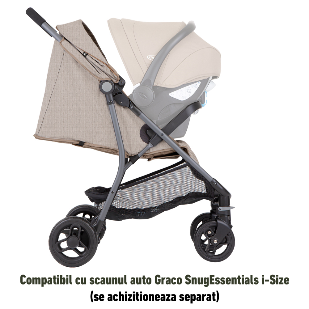 Carucior Graco Breaze Lite 2 Little Adventures [5]