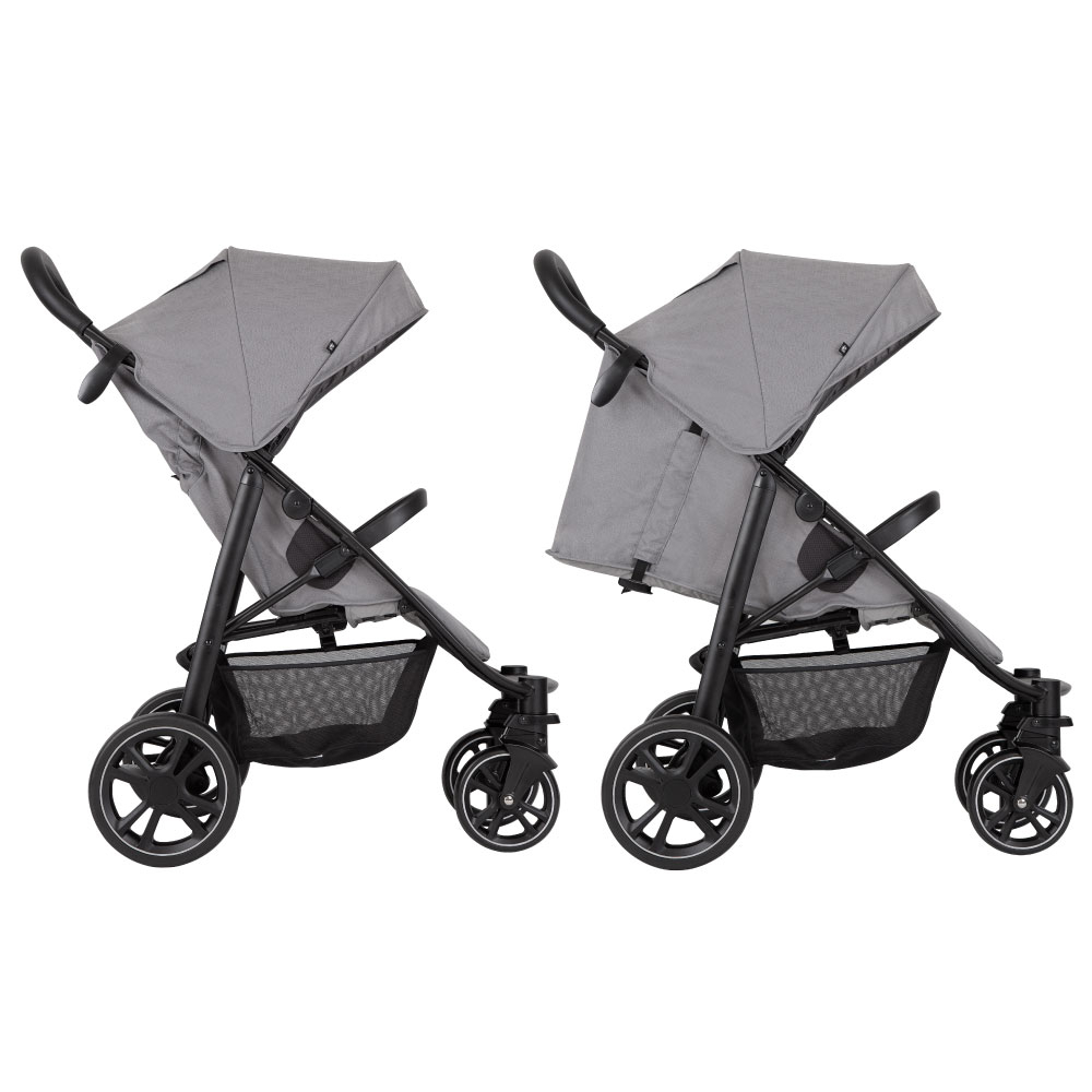Carucior Graco EeZeFold Steeple Gray [3]