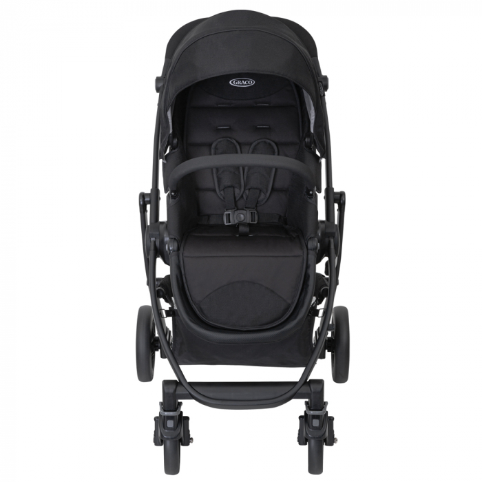 Carucior Graco Evo Black [3]