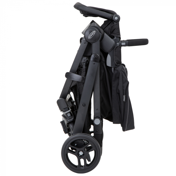 Carucior Graco Evo Black [6]