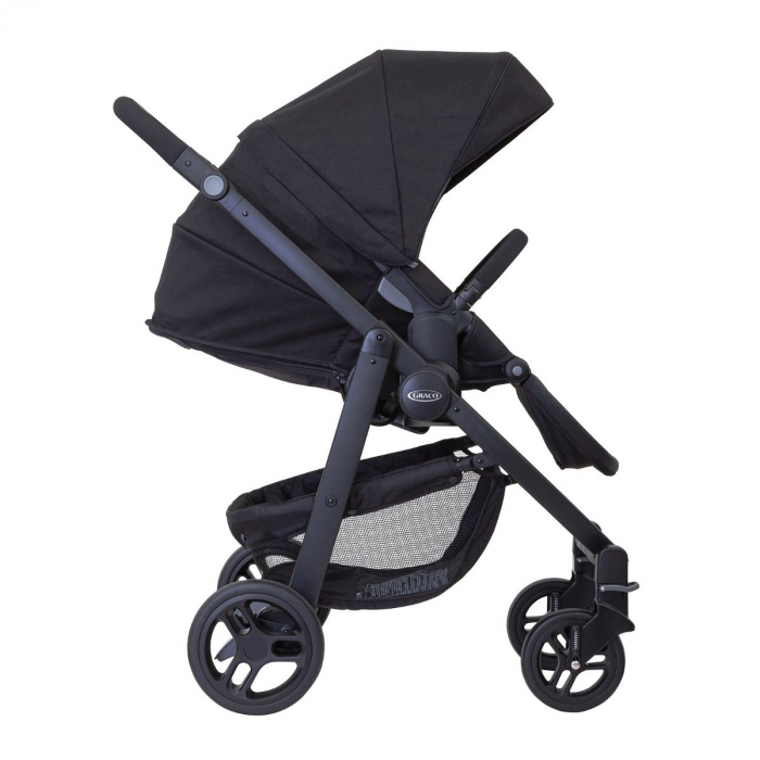 Carucior Graco Evo Black [5]