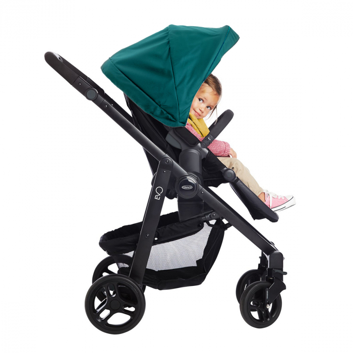 Carucior Graco Evo Harbor Blue [7]