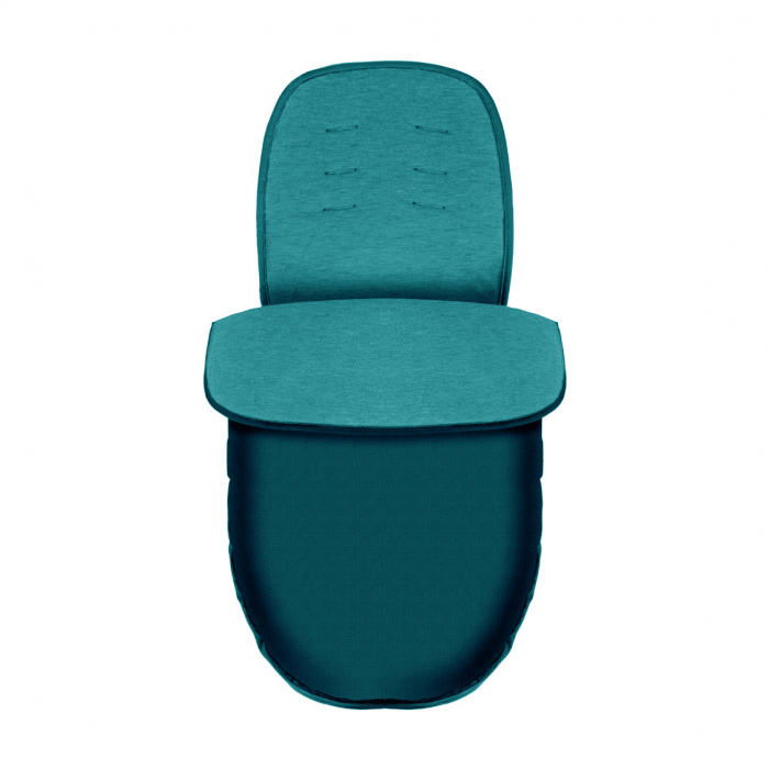 Carucior Graco Evo Harbor Blue [8]