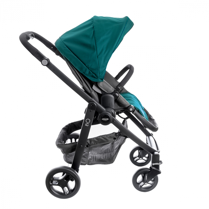 Carucior Graco Evo Harbor Blue [9]