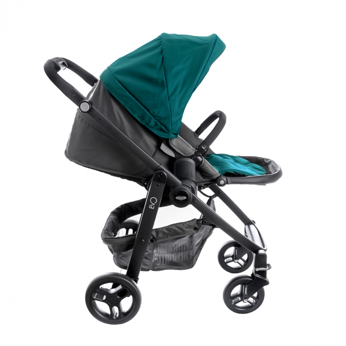Carucior Graco Evo Harbor Blue [2]