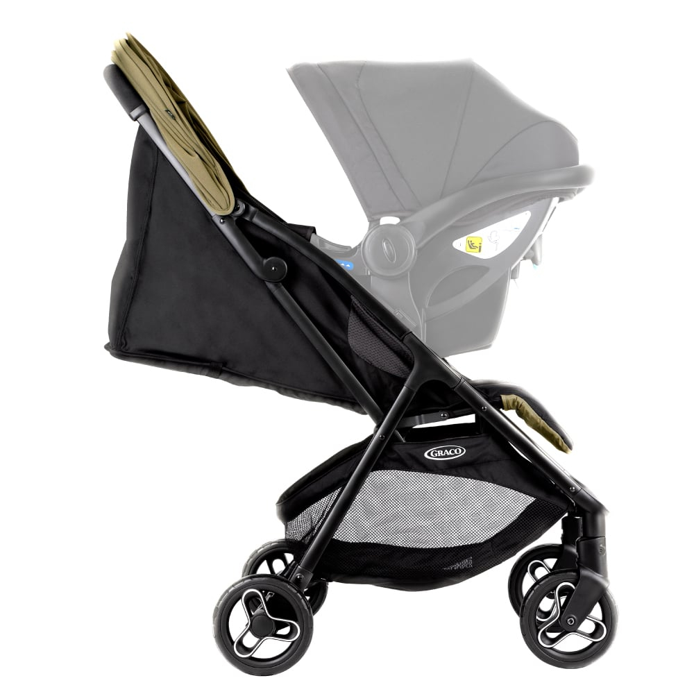 Carucior Graco Myavo Clover [6]