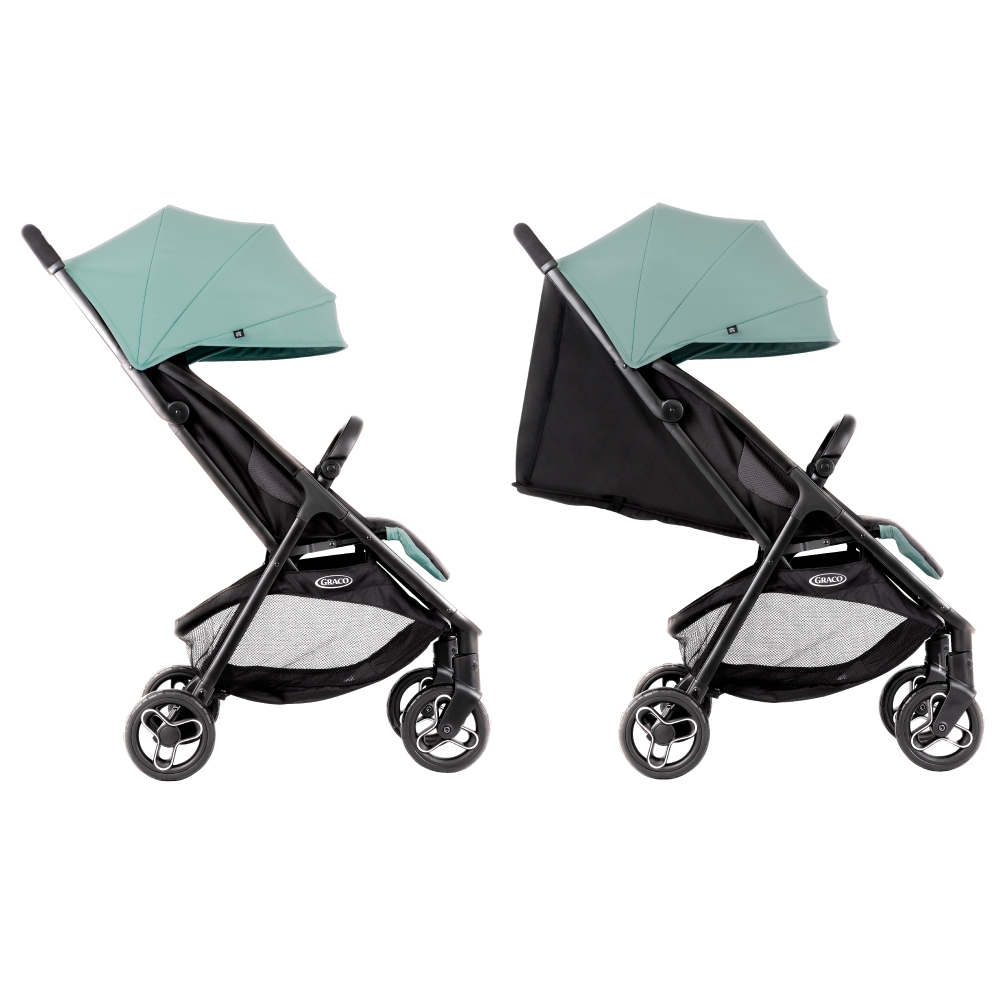 Carucior Graco Myavo Mint [3]