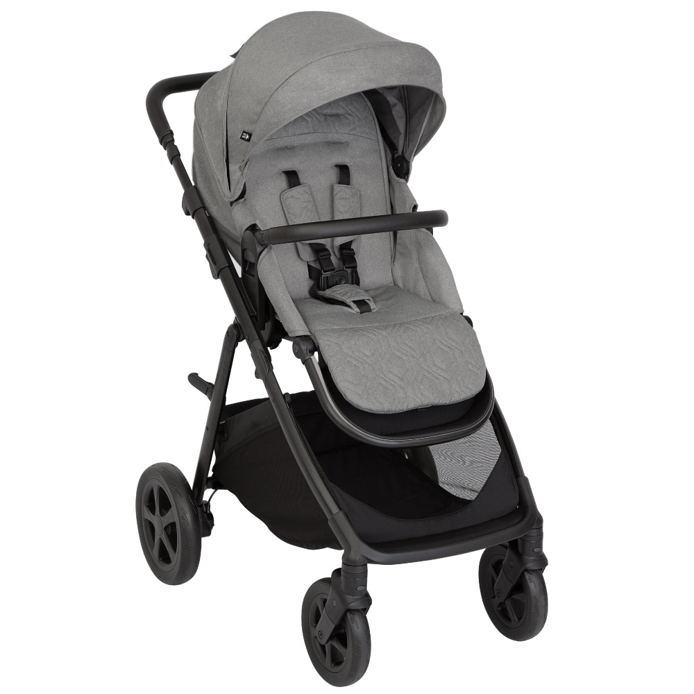 Carucior Graco Near2Me DLX 3 in 1 Ash [2]