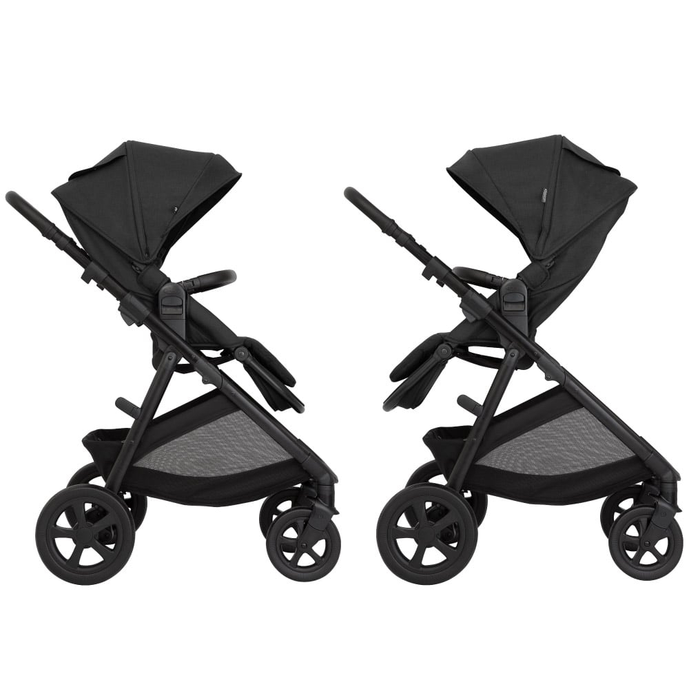 Carucior Graco Near2Me DLX 3 in 1 Midnight [5]