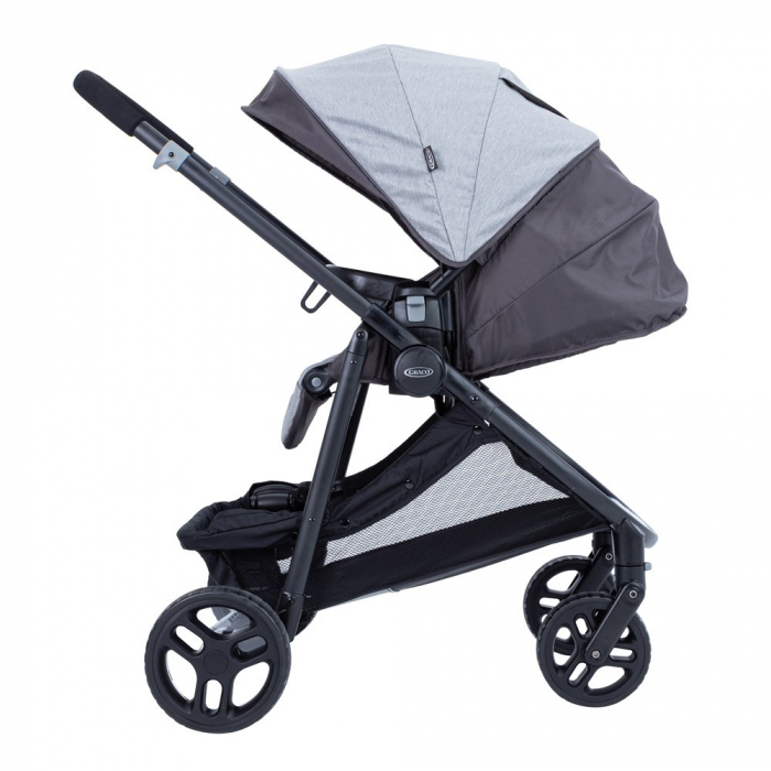 Carucior Graco Time2Grow Iron [4]