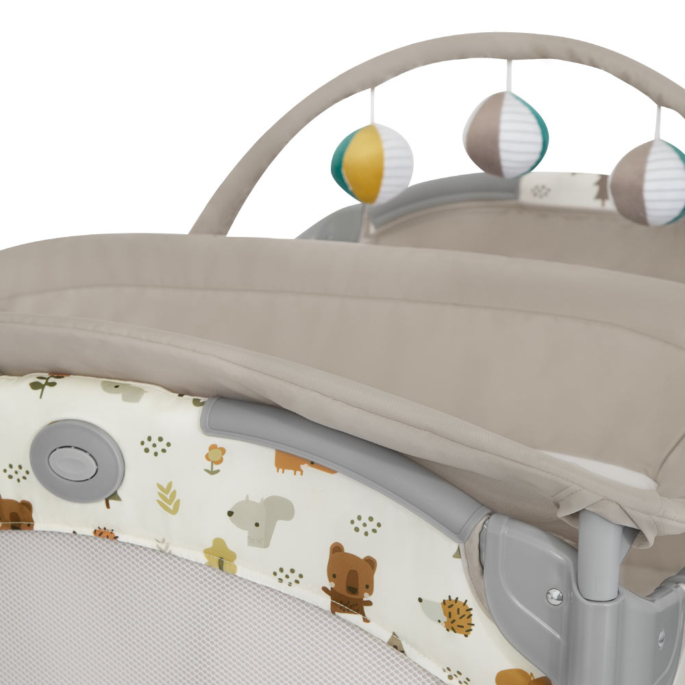 Patut Graco Contour Electra Nature Trail [6]