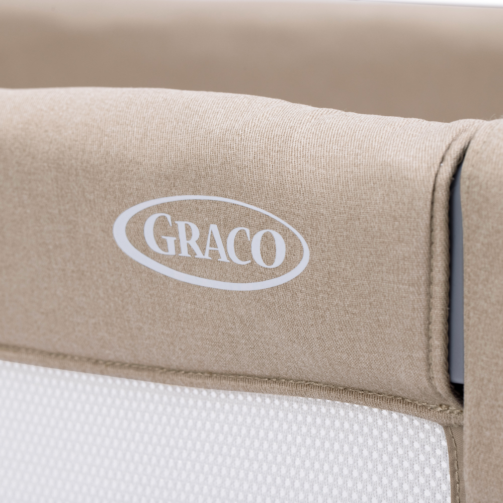 Patut Graco Sweet2Sleep Oatmeal [9]