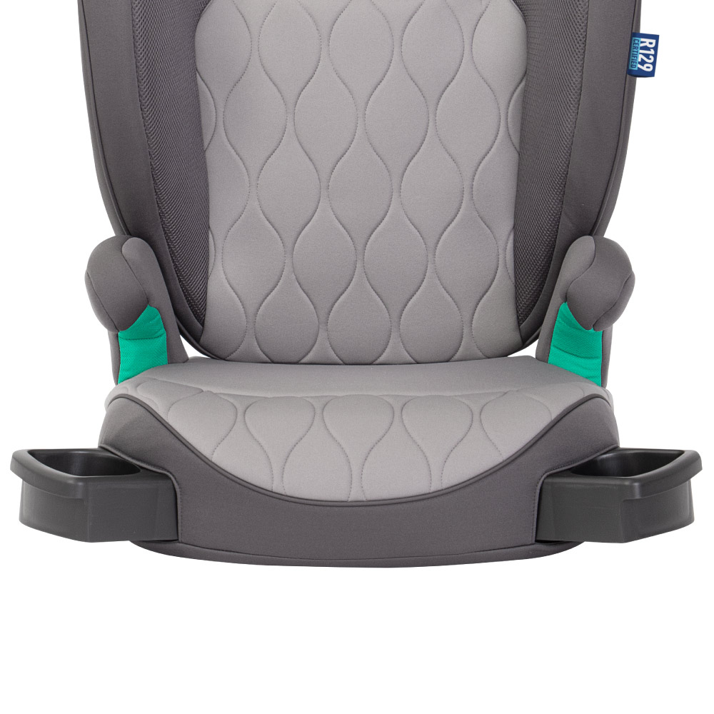 Scaun auto Graco Affix i-Size Iron [4]