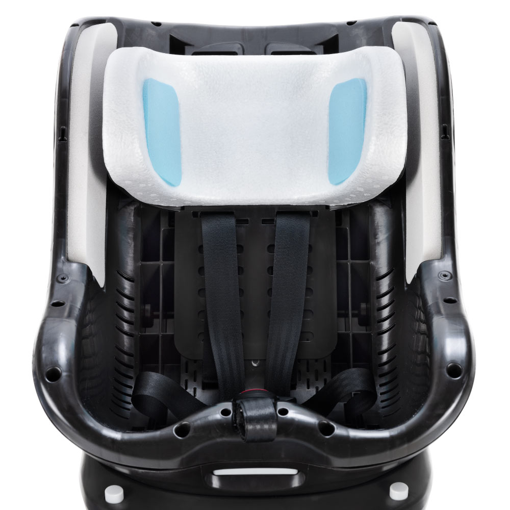 Scaun auto Graco rotativ 360 Turn2Me DLX i-Size Midnight [10]