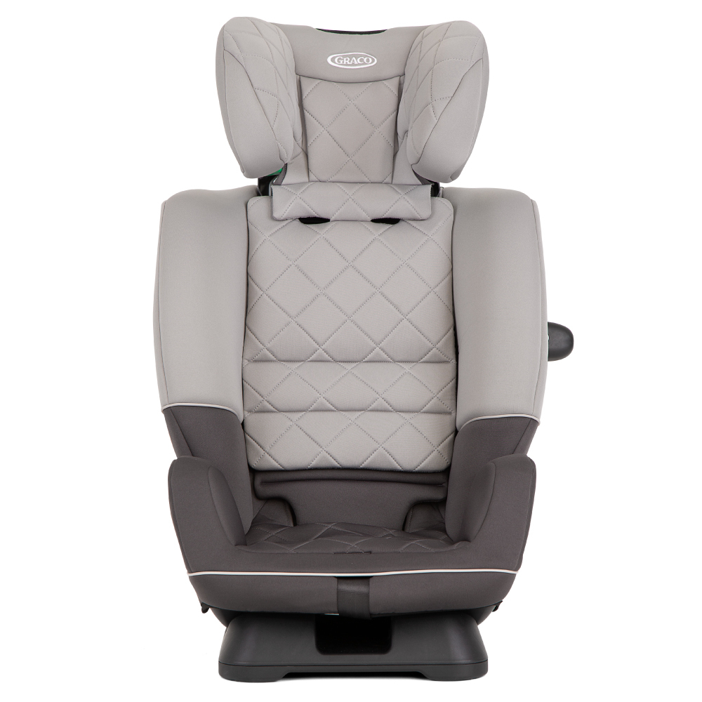 Scaun auto Graco SlimFit i-Size 0-12 ani Iron [3]