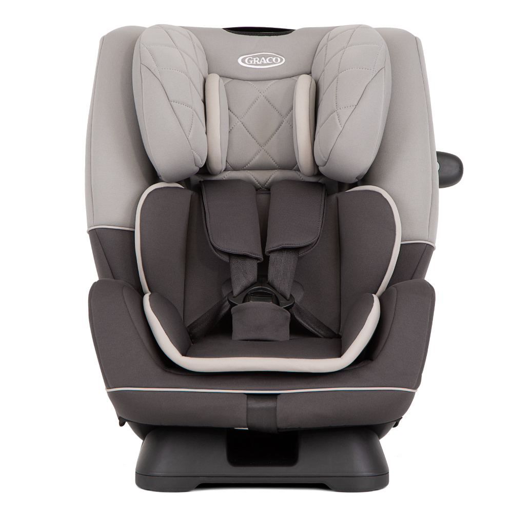 Scaun auto Graco SlimFit i-Size 0-12 ani Iron [2]