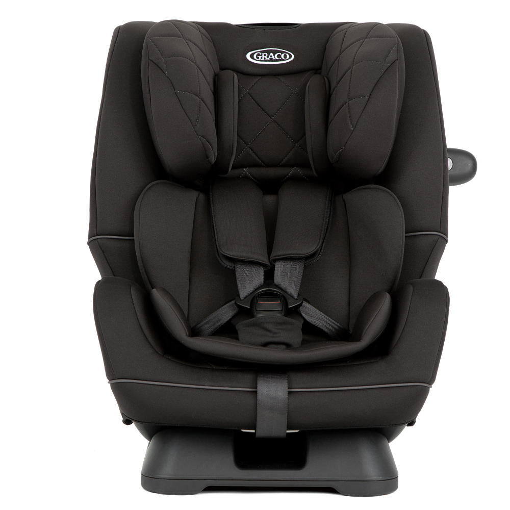 Scaun auto Graco SlimFit i-Size 0-12 ani Midnight [2]