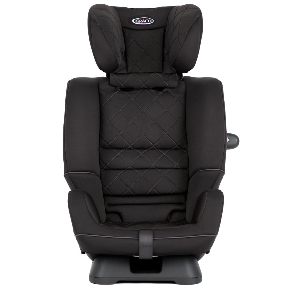 Scaun auto Graco SlimFit i-Size 0-12 ani Midnight [3]