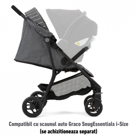 Carucior Graco Breaze Lite 2 Suits Me [4]