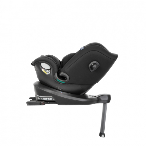 Scaun Auto Graco rotativ 360 Turn2Me Grow i-Size Midnight [1]