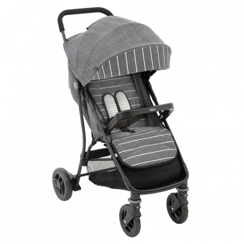 Carucioare sport - Carucior Graco Breaze Lite 2 Suits Me
