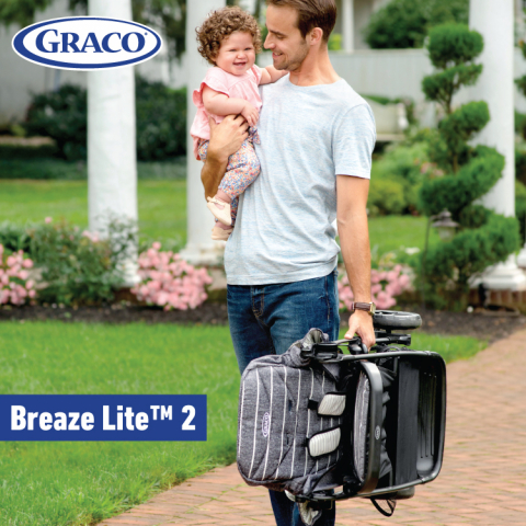 Carucior Graco Breaze Lite 2 Suits Me [5]
